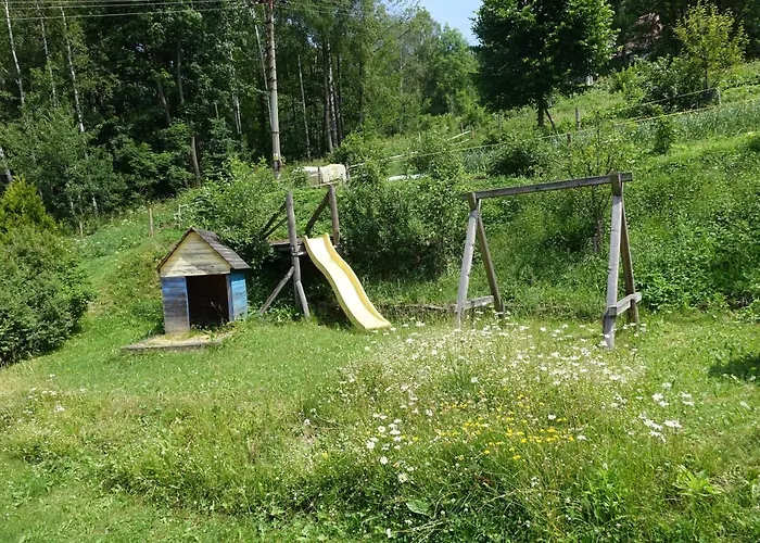 Agroturistika Lägenhet Malá Morávka